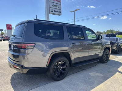 2023 Jeep Wagoneer Series II
