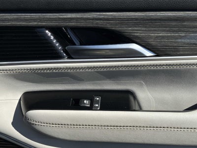 2022 Jeep Wagoneer Series III 4x2