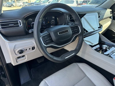 2022 Jeep Wagoneer Series III 4x2