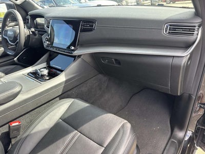 2025 Jeep Wagoneer 4x4
