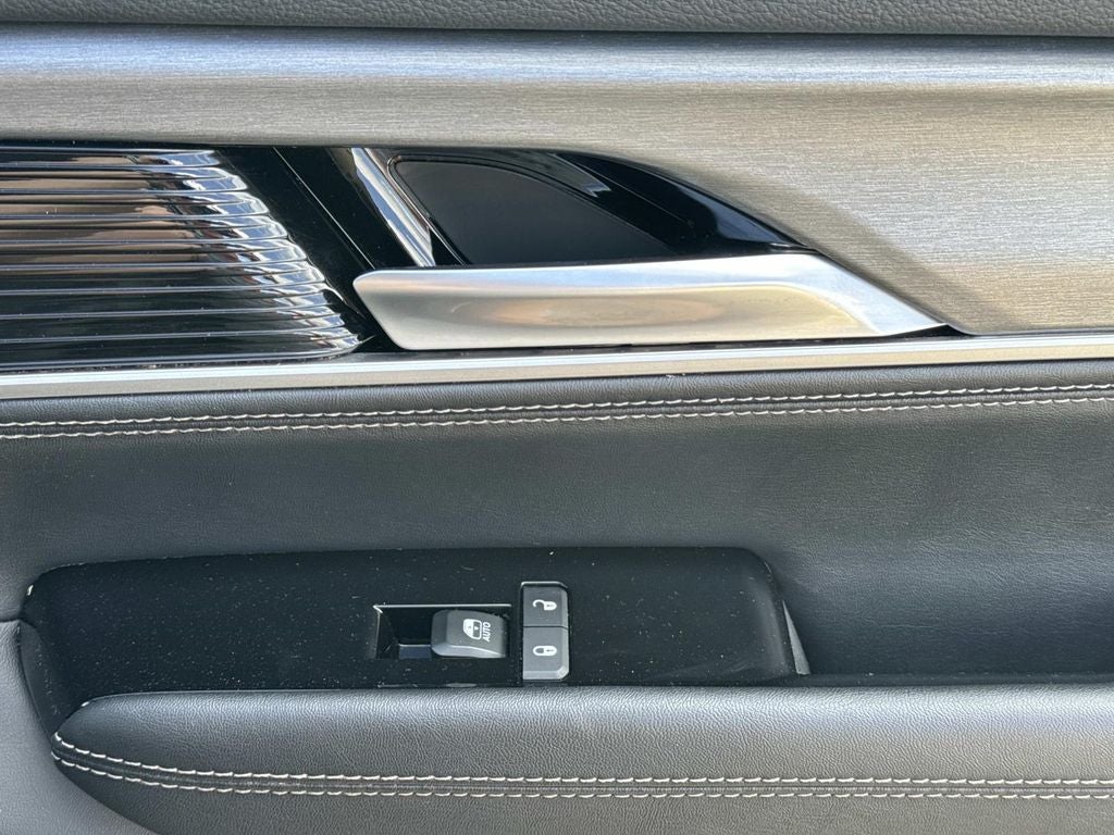 2025 Jeep Wagoneer 4x4