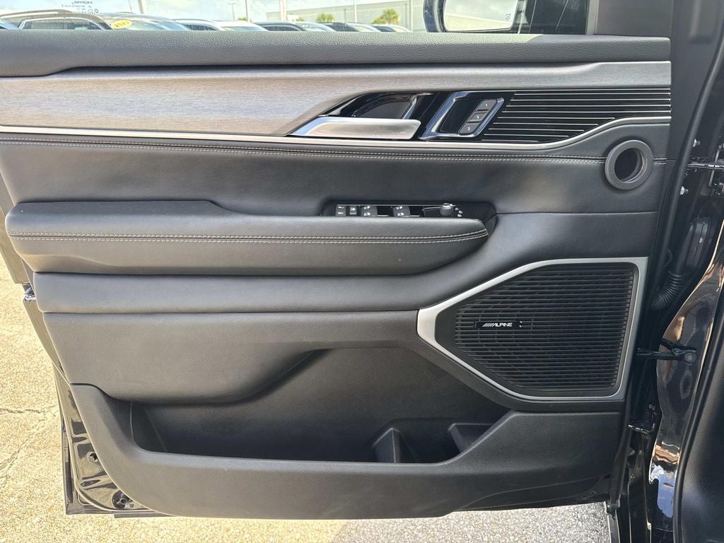 2025 Jeep Wagoneer 4x4