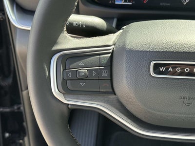 2025 Jeep Wagoneer 4x4