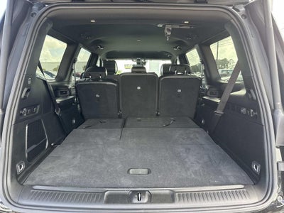 2025 Jeep Wagoneer 4x4