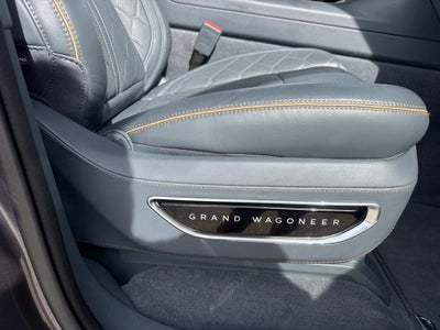 2022 Jeep Grand Wagoneer Series III