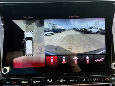 2022 Jeep Grand Wagoneer Series III