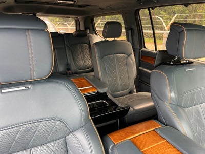 2022 Jeep Grand Wagoneer Series III 4x4