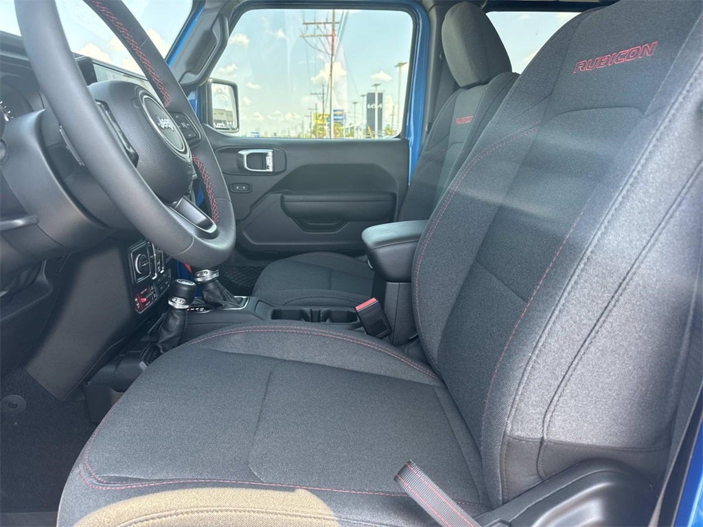 2024 Jeep Gladiator Rubicon