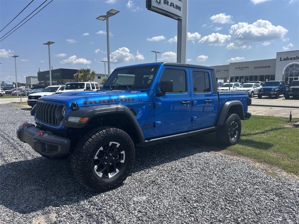 2024 Jeep Gladiator Rubicon
