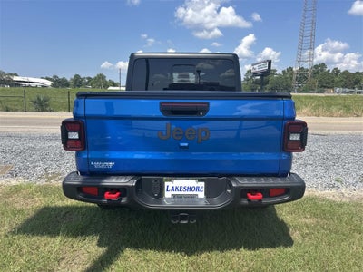 2024 Jeep Gladiator Rubicon