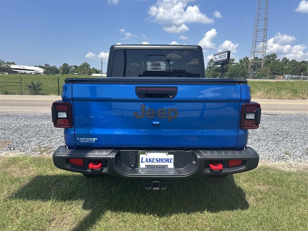 2024 Jeep Gladiator Rubicon