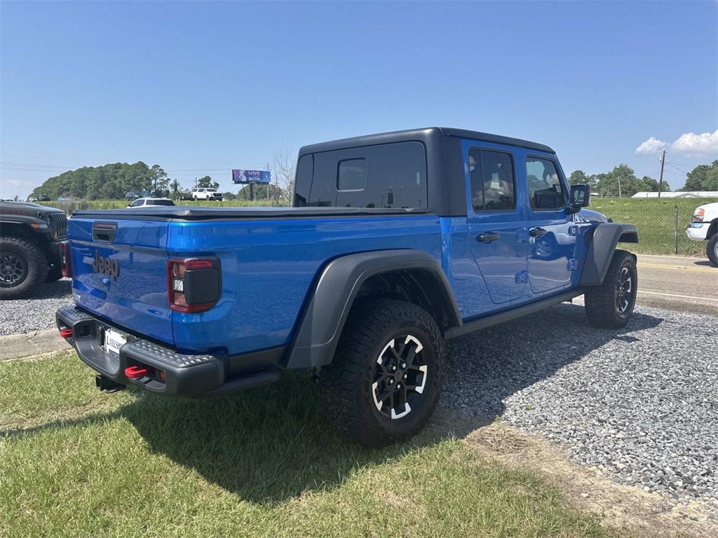2024 Jeep Gladiator Rubicon