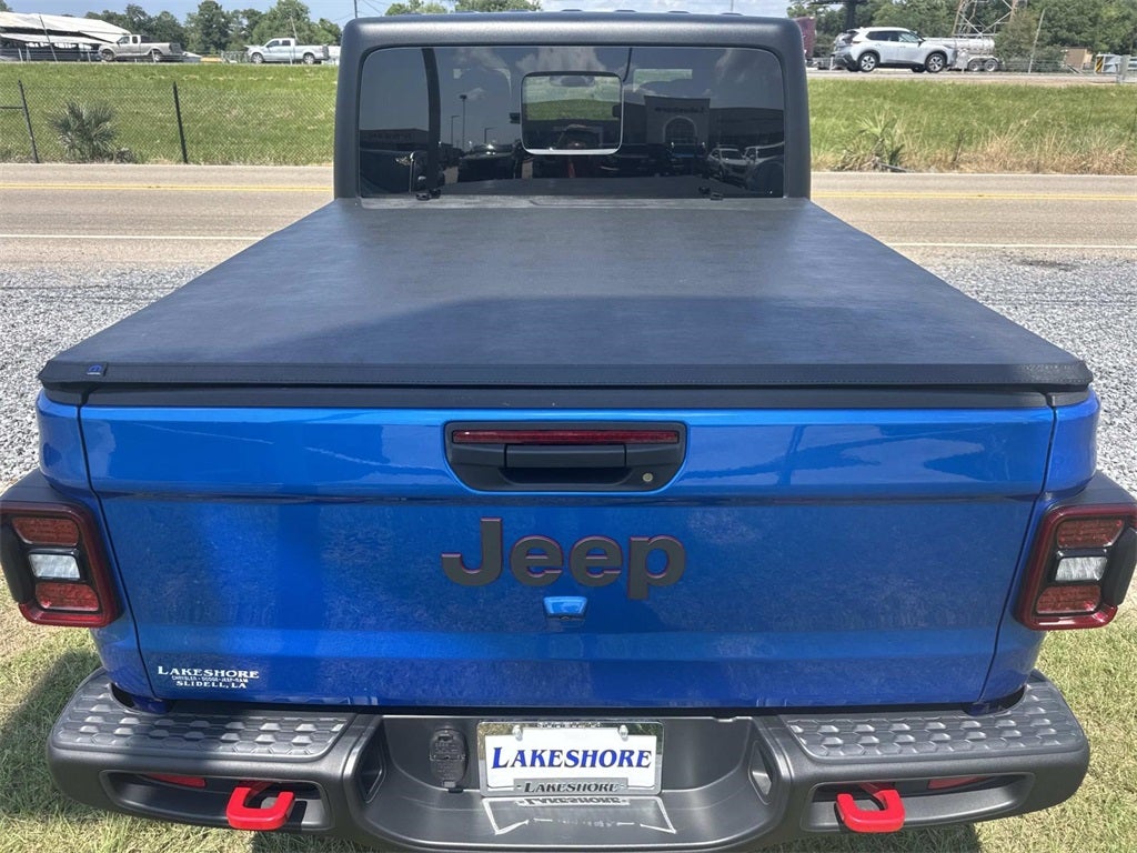 2024 Jeep Gladiator Rubicon