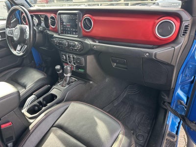 2020 Jeep Gladiator Rubicon 4X4