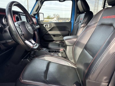 2020 Jeep Gladiator Rubicon 4X4