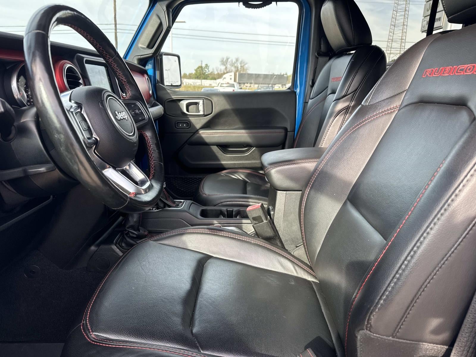 2020 Jeep Gladiator Rubicon 4X4