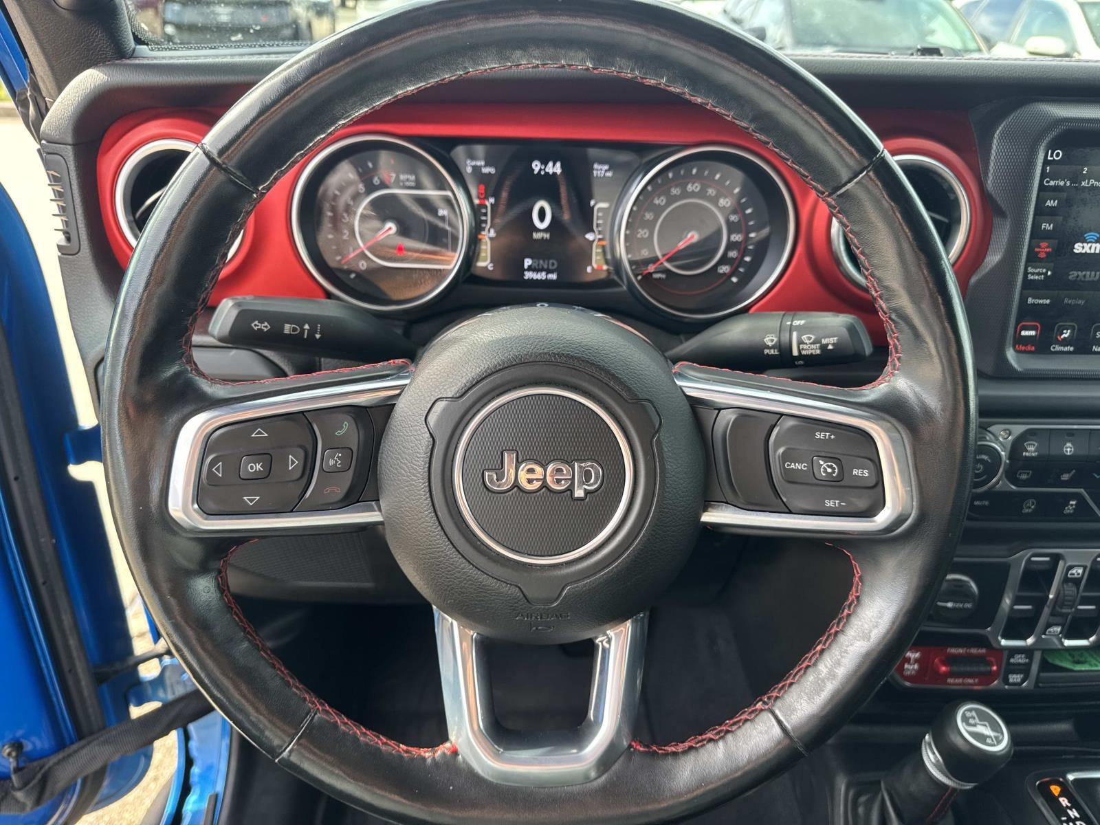 2020 Jeep Gladiator Rubicon 4X4