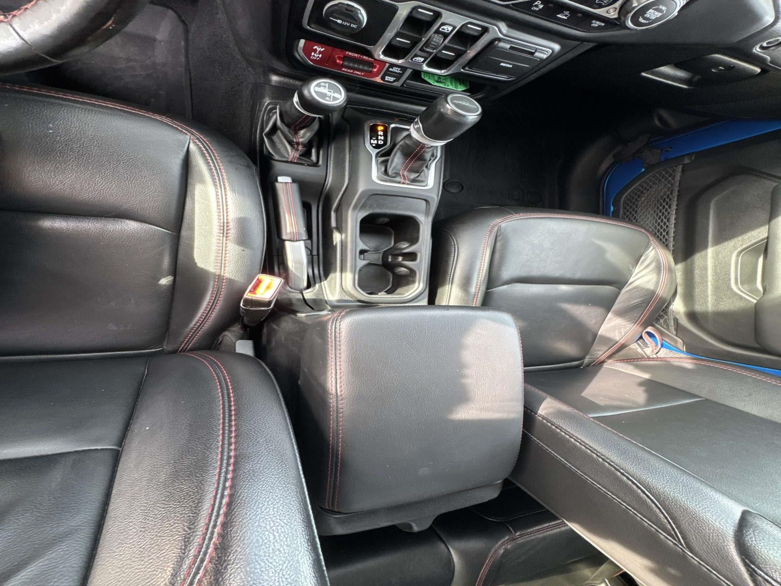 2020 Jeep Gladiator Rubicon 4X4