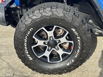 2020 Jeep Gladiator Rubicon 4X4