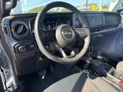 2024 Jeep Gladiator Mojave