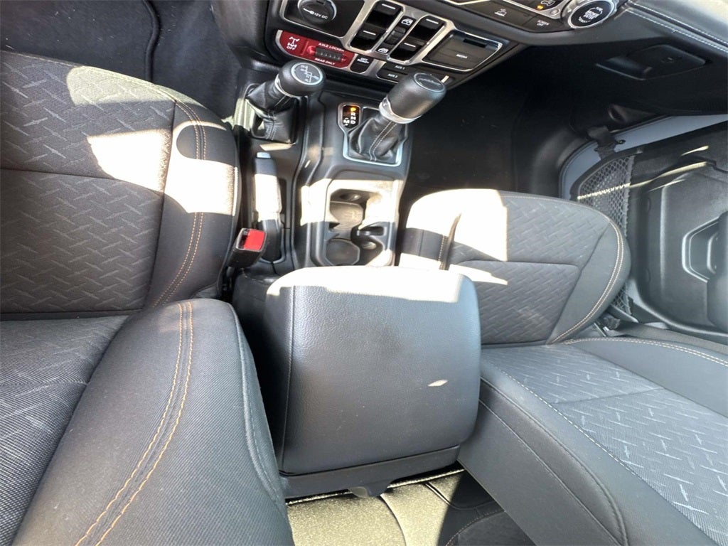 2024 Jeep Gladiator Mojave