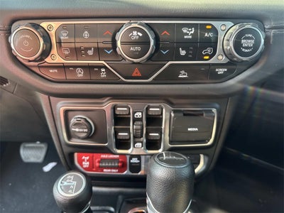2024 Jeep Gladiator Mojave