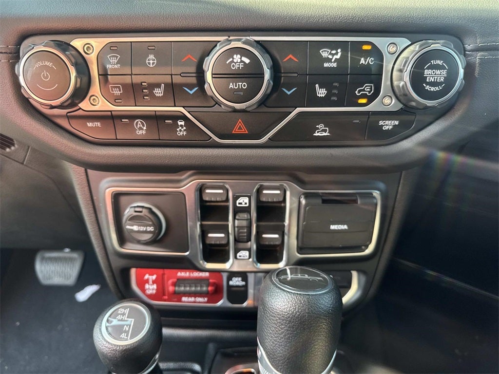 2024 Jeep Gladiator Mojave