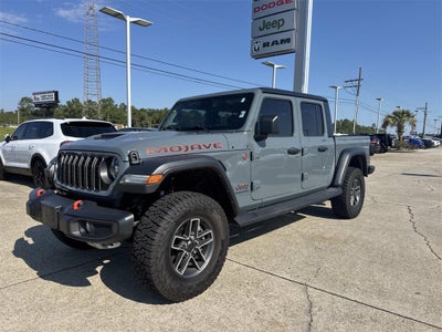 2024 Jeep Gladiator Mojave