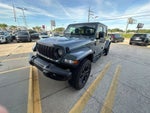 2025 Jeep Gladiator Nighthawk