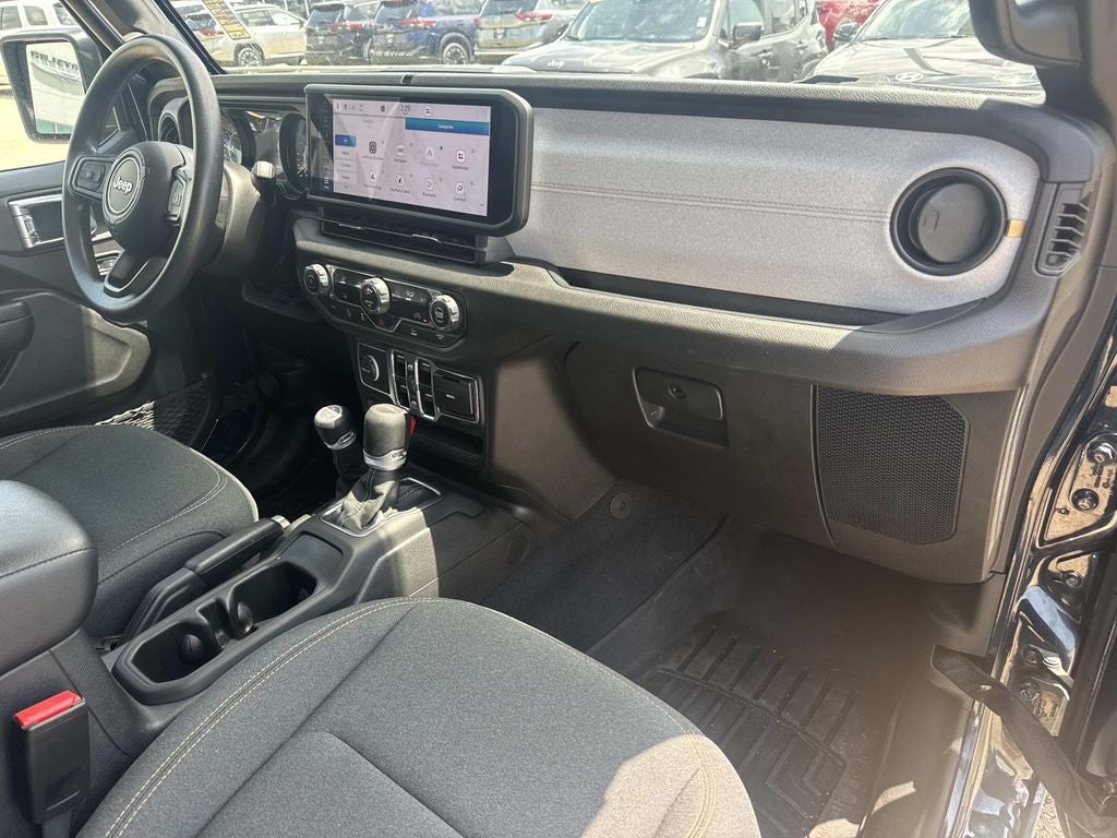 2025 Jeep Gladiator Nighthawk