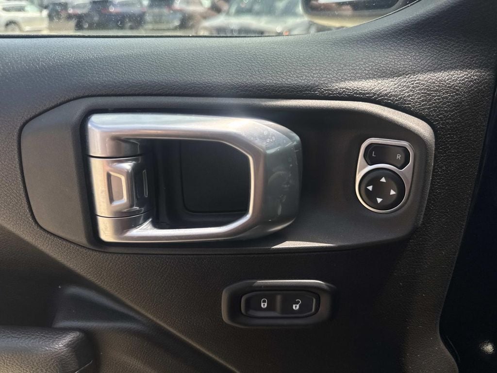 2025 Jeep Gladiator Nighthawk