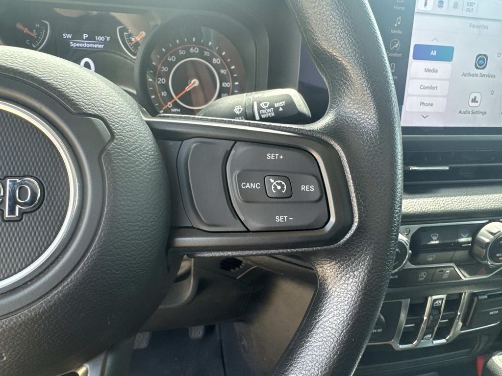 2025 Jeep Gladiator Nighthawk