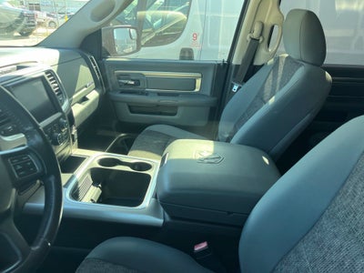 2018 RAM 1500 Big Horn