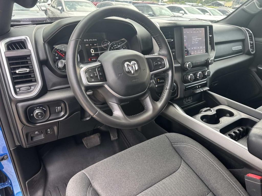 2020 RAM 1500 Big Horn/Lone Star