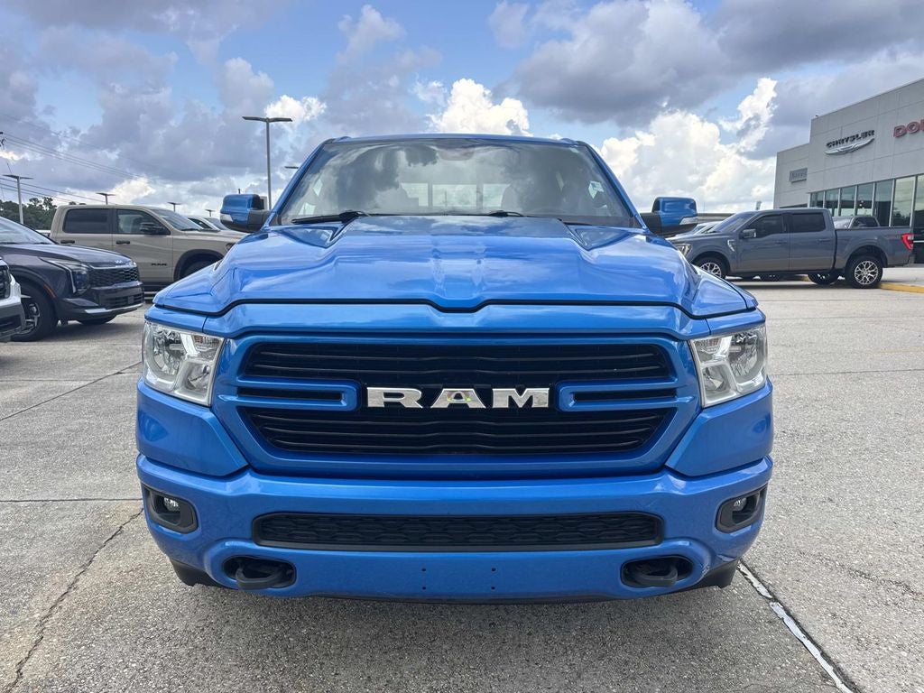 2020 RAM 1500 Big Horn/Lone Star