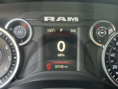 2020 RAM 1500 Big Horn/Lone Star