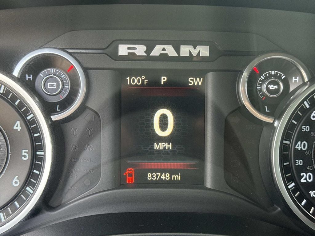 2020 RAM 1500 Big Horn/Lone Star