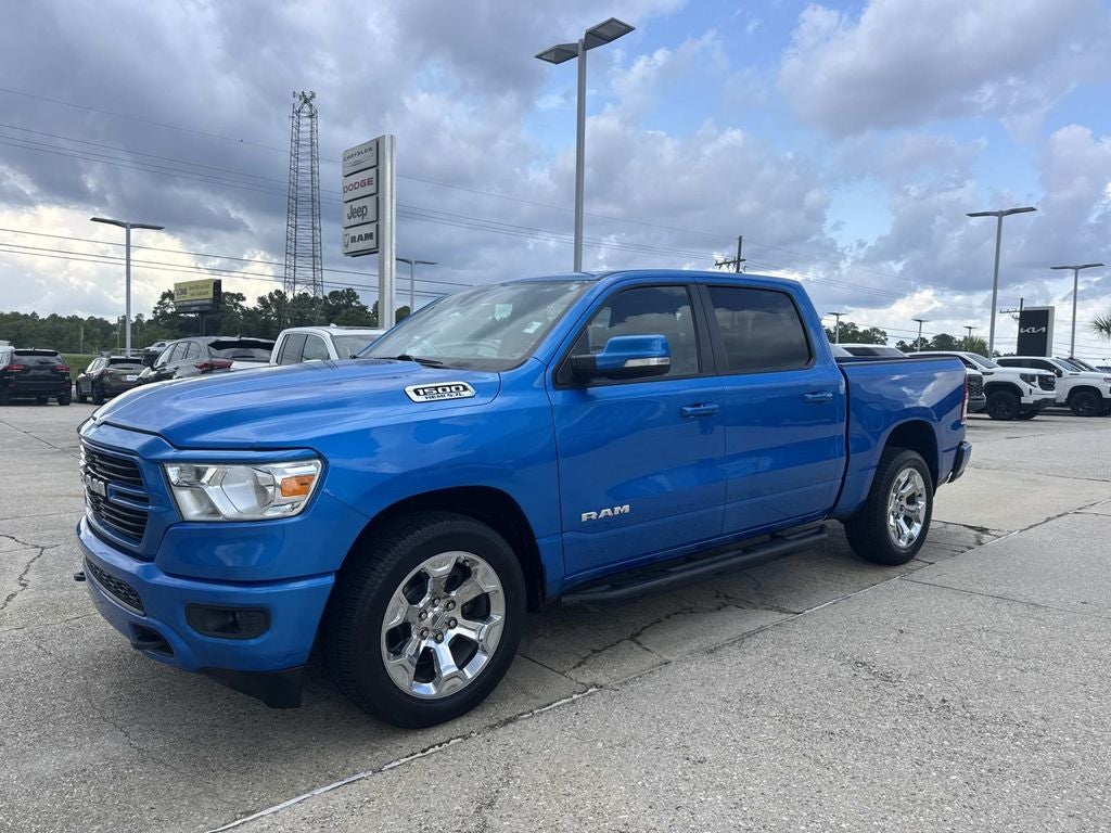 2020 RAM 1500 Big Horn/Lone Star