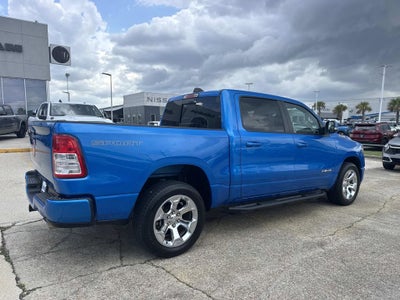 2020 RAM 1500 Big Horn/Lone Star