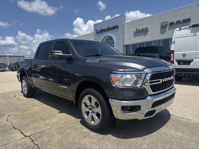 2024 RAM 1500 Big Horn Crew Cab 4x2 5'7' Box