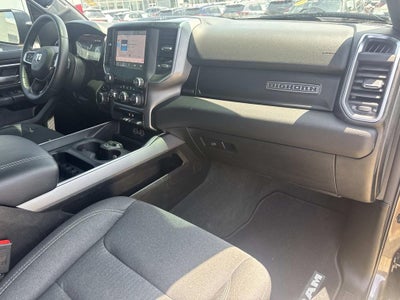 2024 RAM 1500 Big Horn Crew Cab 4x2 5'7' Box