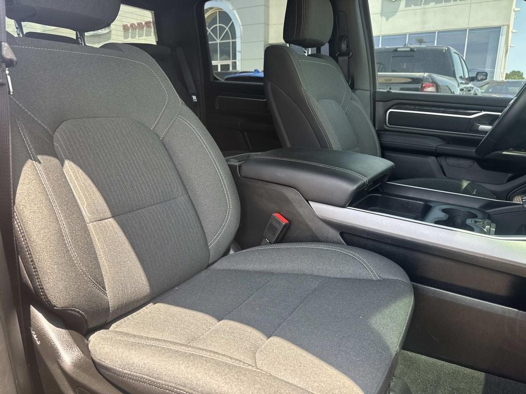 2024 RAM 1500 Big Horn Crew Cab 4x2 5'7' Box