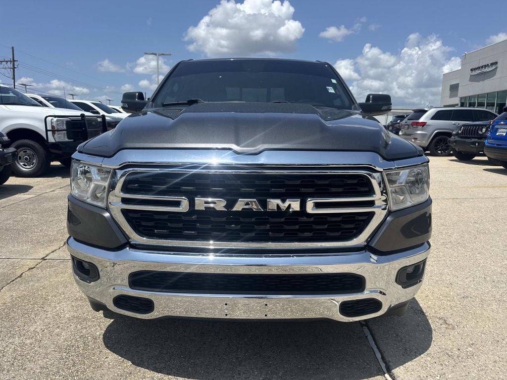 2024 RAM 1500 Big Horn Crew Cab 4x2 5'7' Box