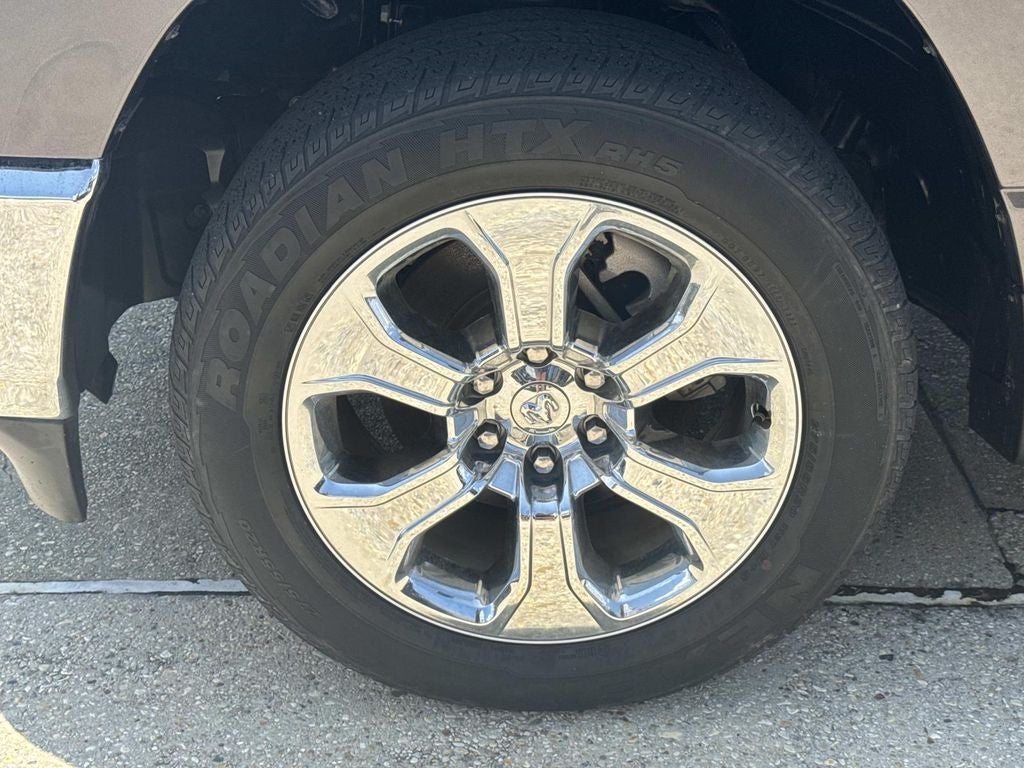 2024 RAM 1500 Big Horn Crew Cab 4x2 5'7' Box