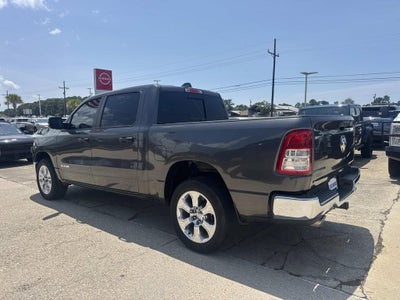 2024 RAM 1500 Big Horn Crew Cab 4x2 5'7' Box