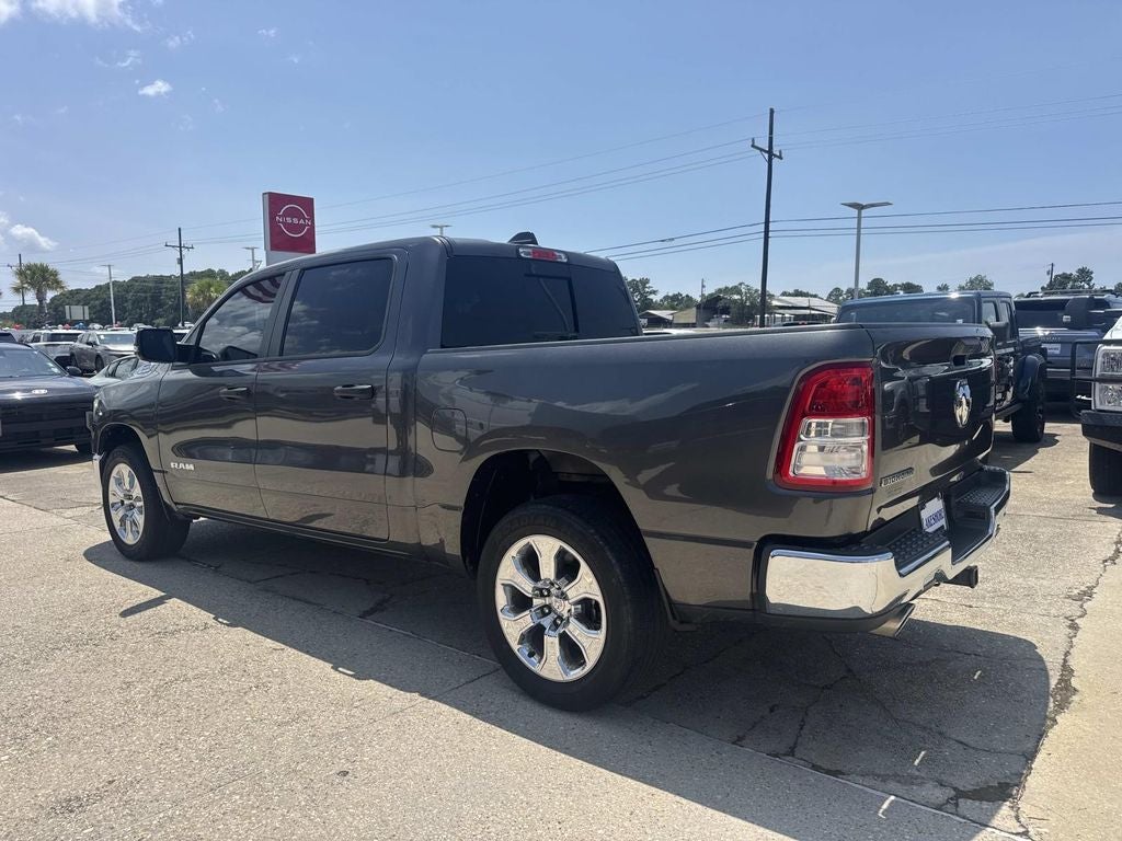 2024 RAM 1500 Big Horn Crew Cab 4x2 5'7' Box