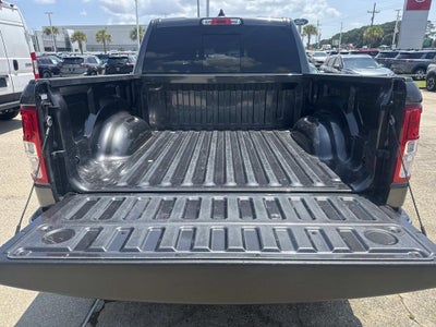 2024 RAM 1500 Big Horn Crew Cab 4x2 5'7' Box