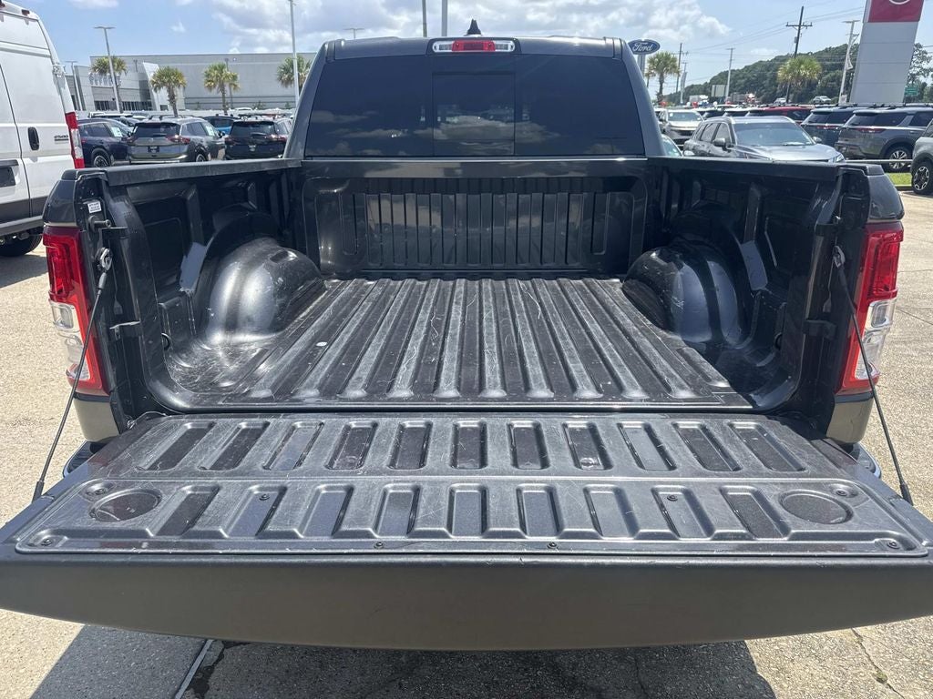 2024 RAM 1500 Big Horn Crew Cab 4x2 5'7' Box