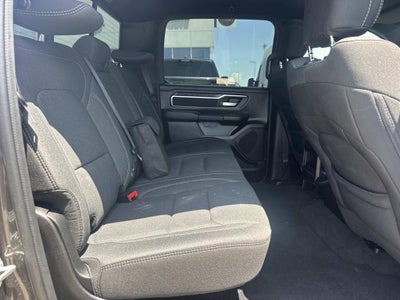 2024 RAM 1500 Big Horn Crew Cab 4x2 5'7' Box