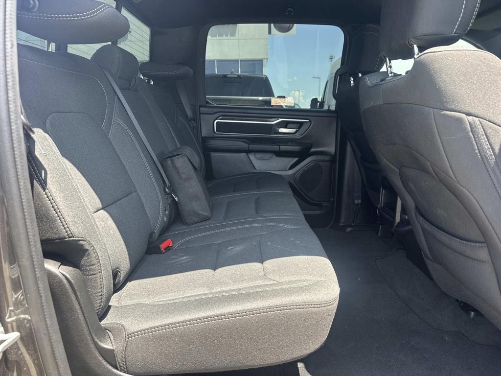 2024 RAM 1500 Big Horn Crew Cab 4x2 5'7' Box